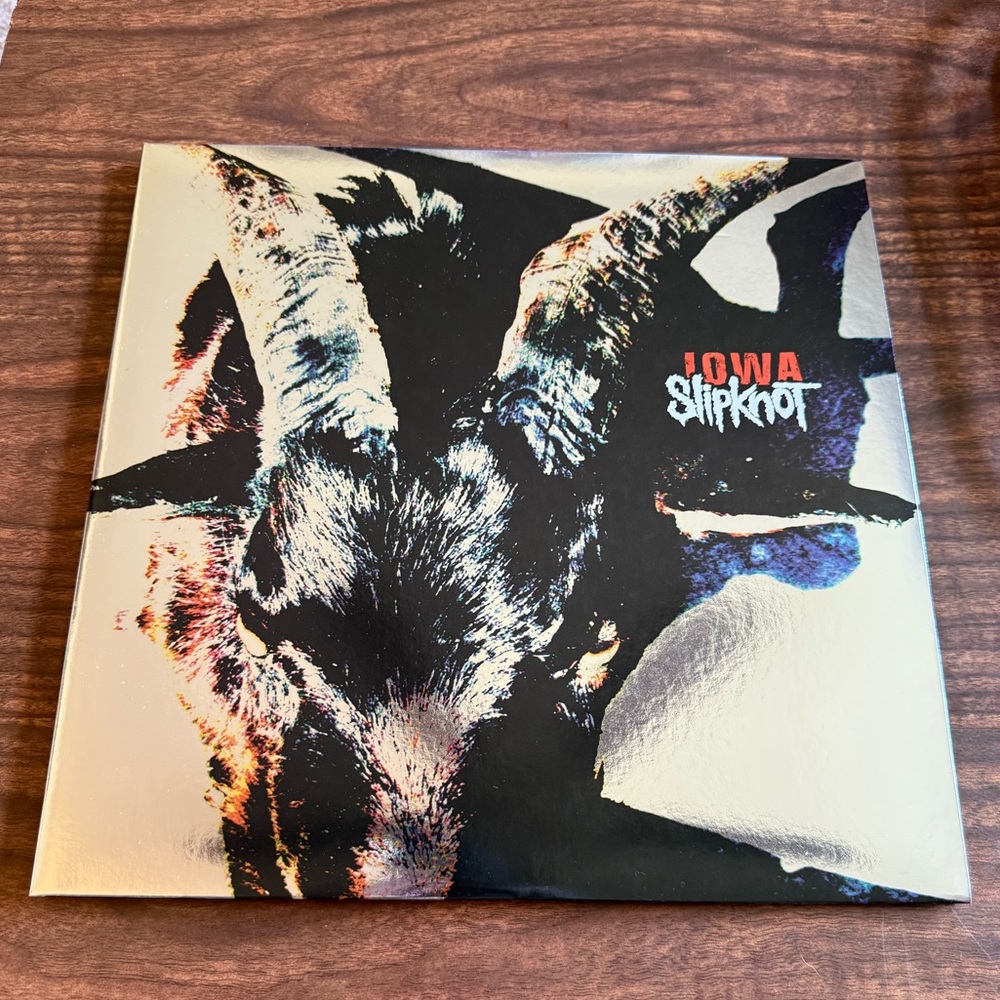 Slipknot - Iowa (translucent)